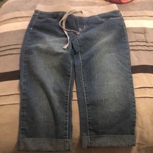 Justice Girls Capris